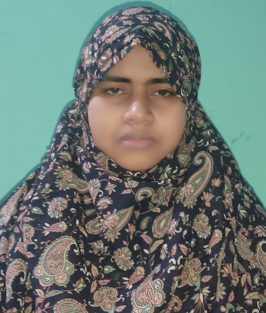 মোসাঃ আদিলা সুলতানা